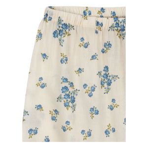 Konges Sløjd - Pantalones de algodón orgánico Pacey Baies | Crudo