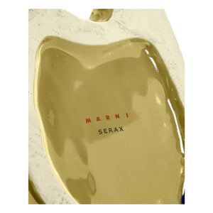 Serax - Jarrón After Midnight, Marni | Amarillo
