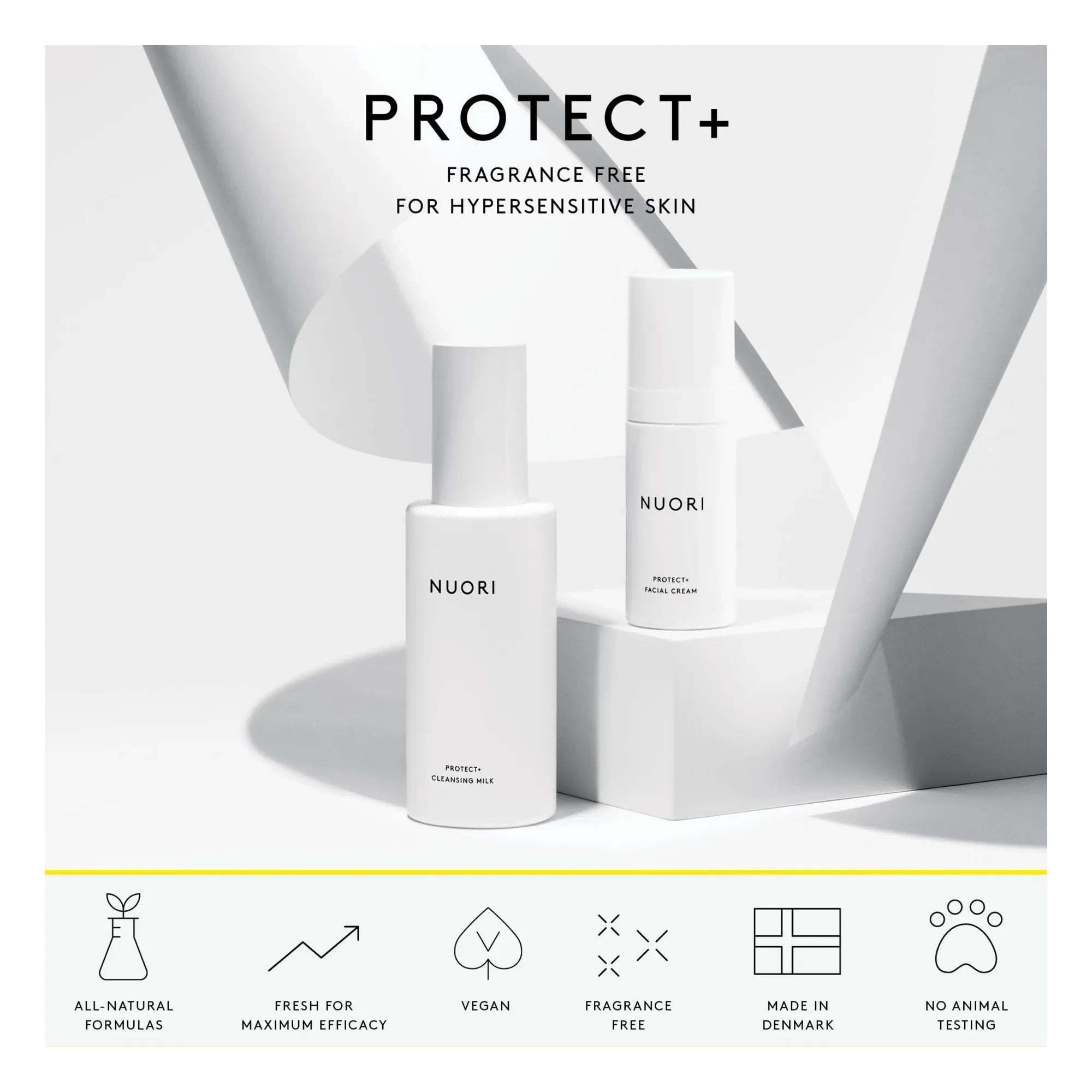 Nuori - Koruyucu Yüz Kremi - 30 ml
