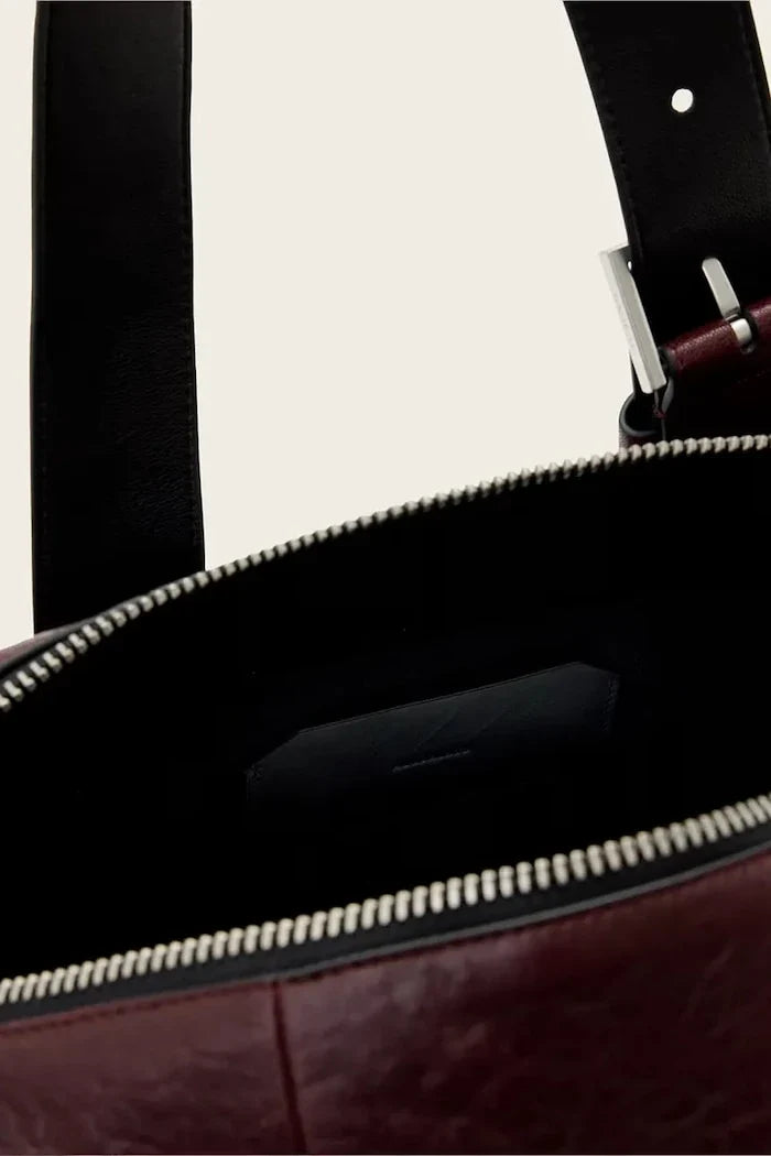 Bolso de cuero AllSaints