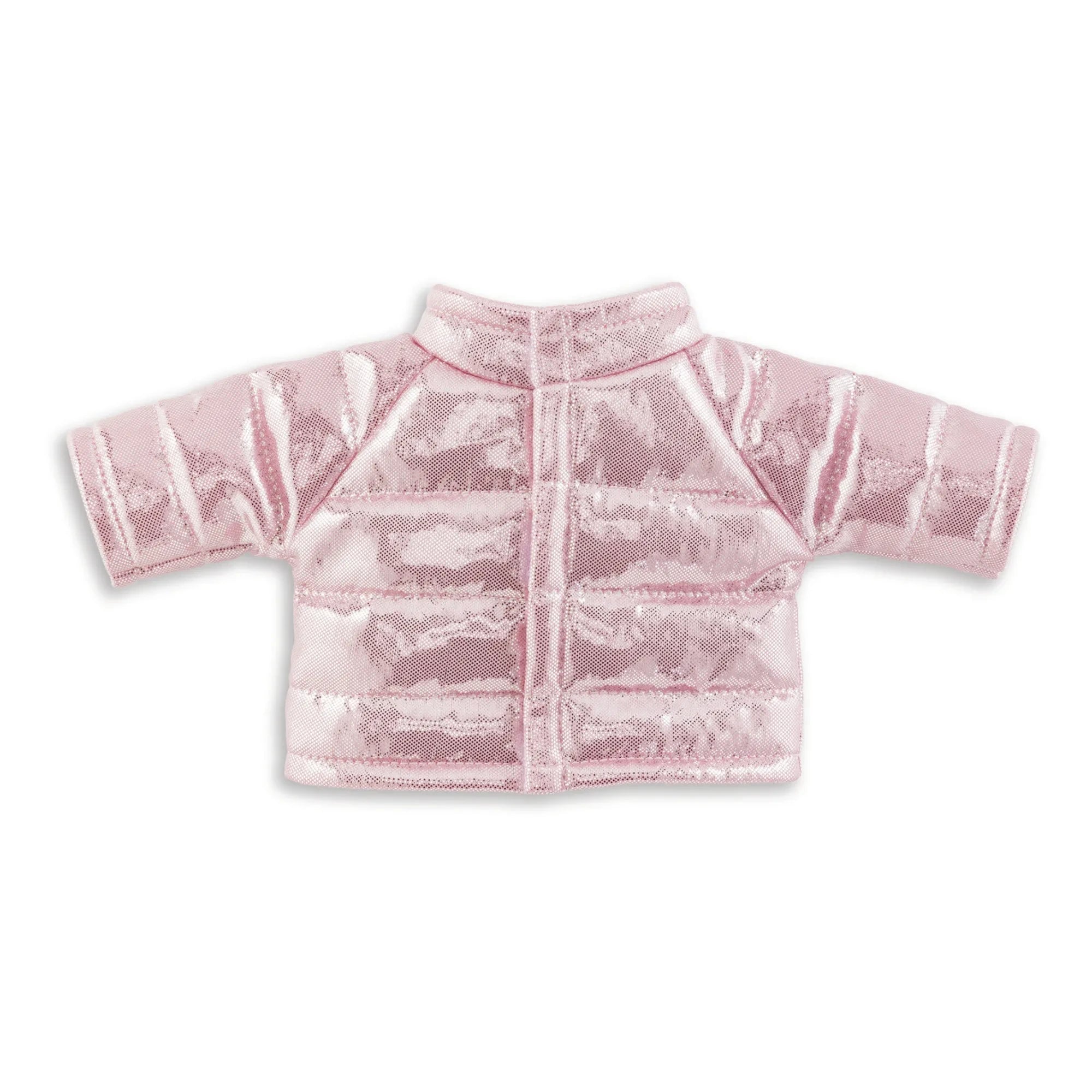 Corolle - Chaqueta hinchable Rose para muñecas Corolle