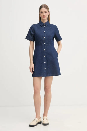 Vestido de mezclilla Maia de Barbour