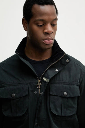 Chaqueta Barbour de hombre Sanderling