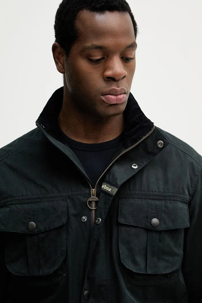 Chaqueta Barbour de hombre Sanderling