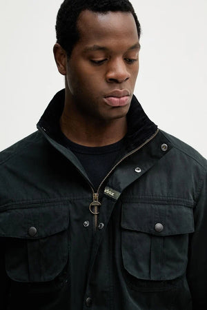 Chaqueta Barbour de hombre Sanderling