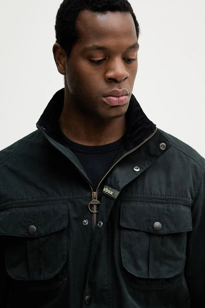 Chaqueta Barbour de hombre Sanderling