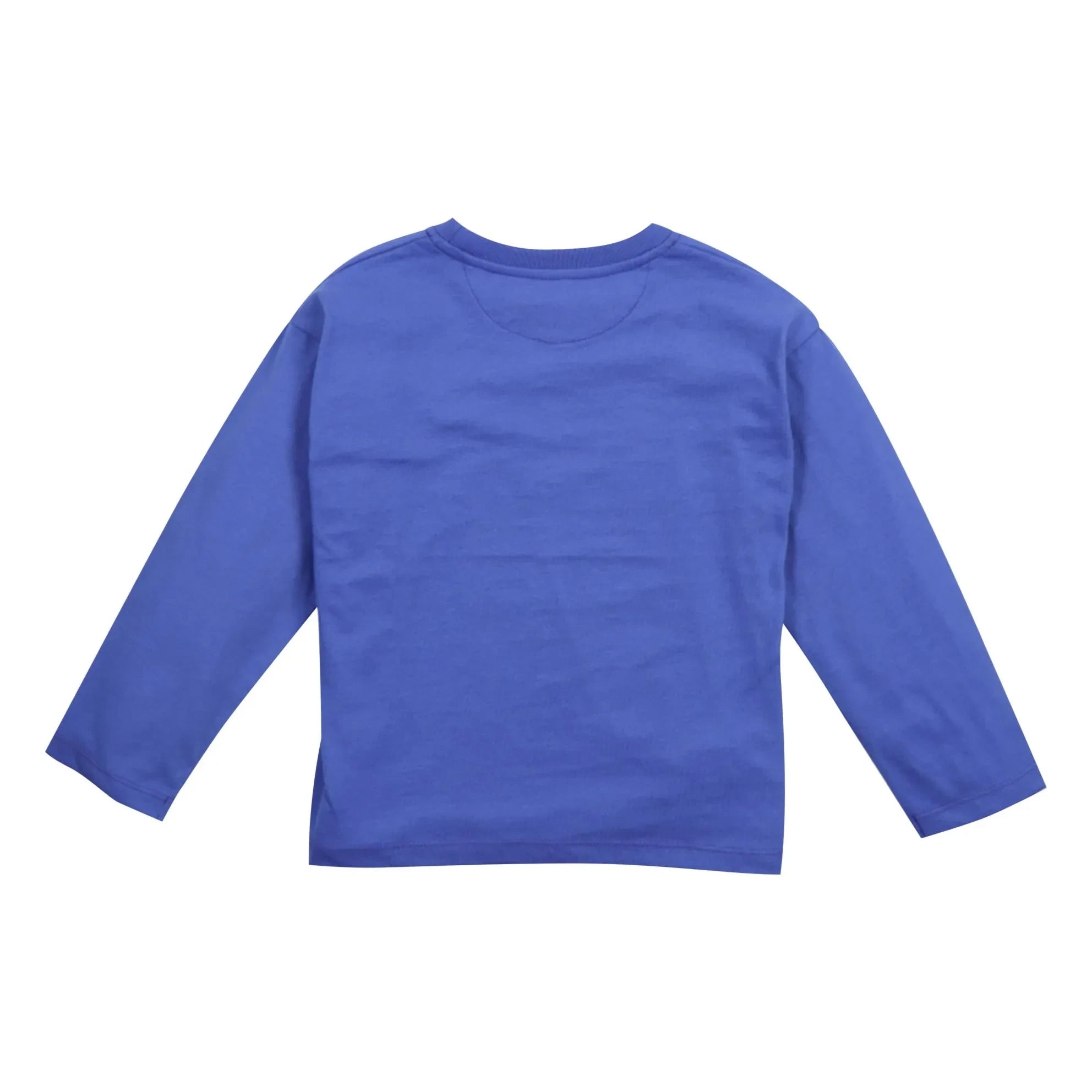 the new society - Camiseta de algodón orgánico Oscar | Morado