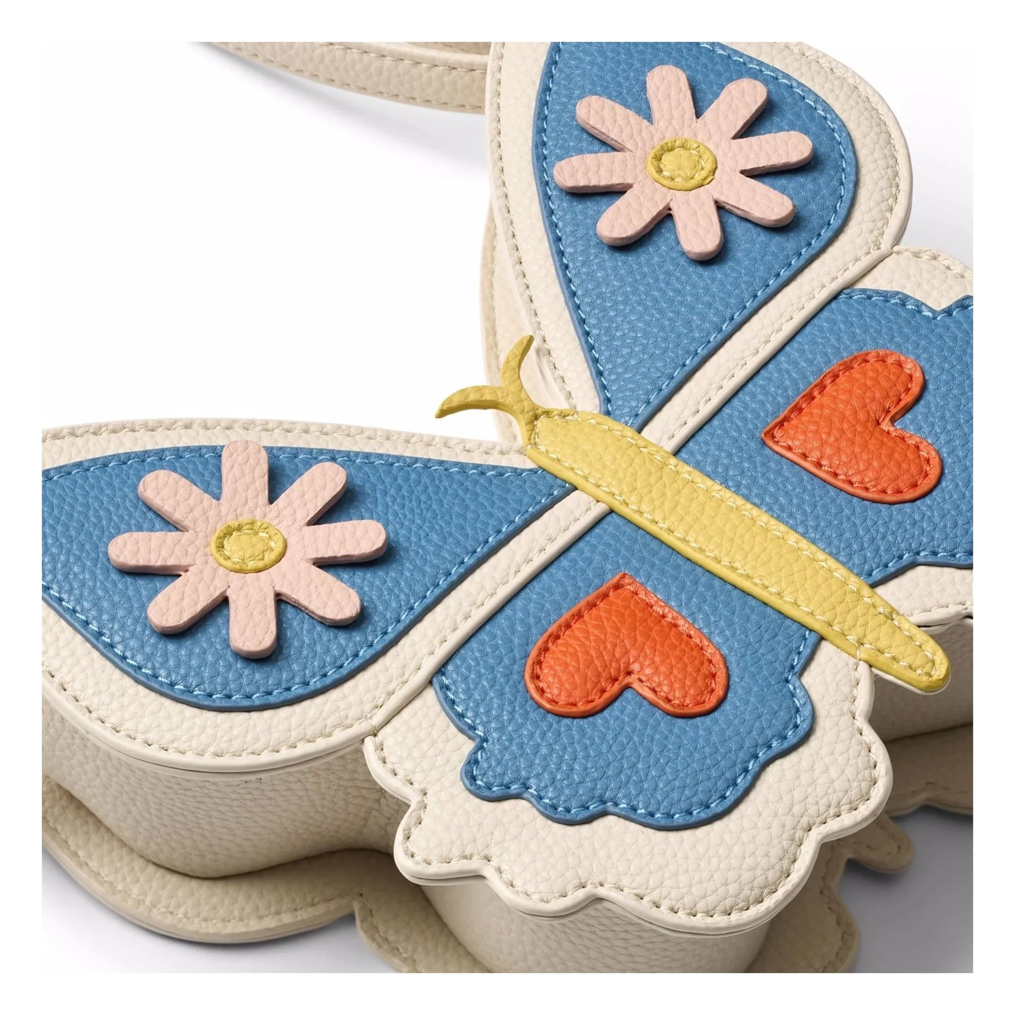Molo - Bolso mariposa | Crudo