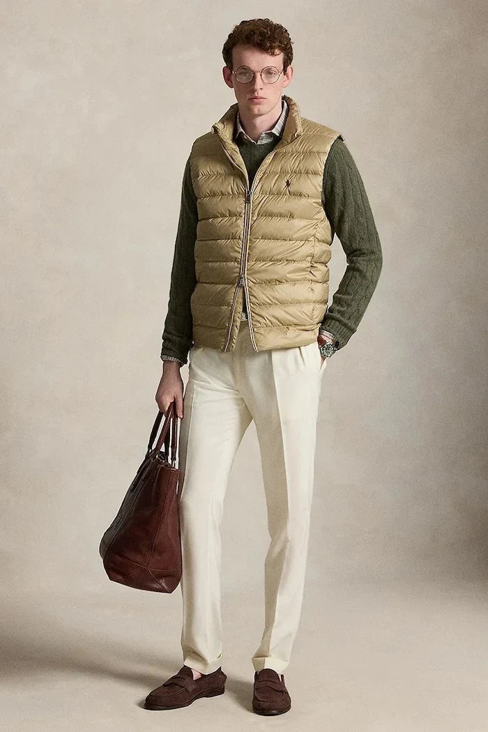 Chaleco para hombre Polo Ralph Lauren