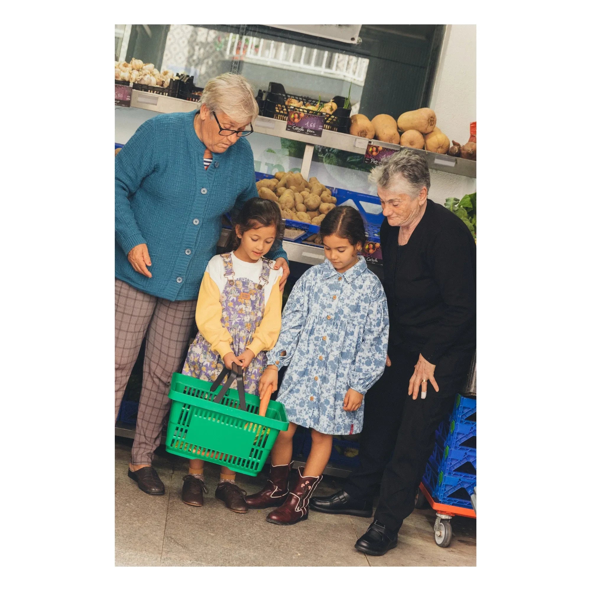 Favorite People - Bakery Kadife Elbise | Mavi