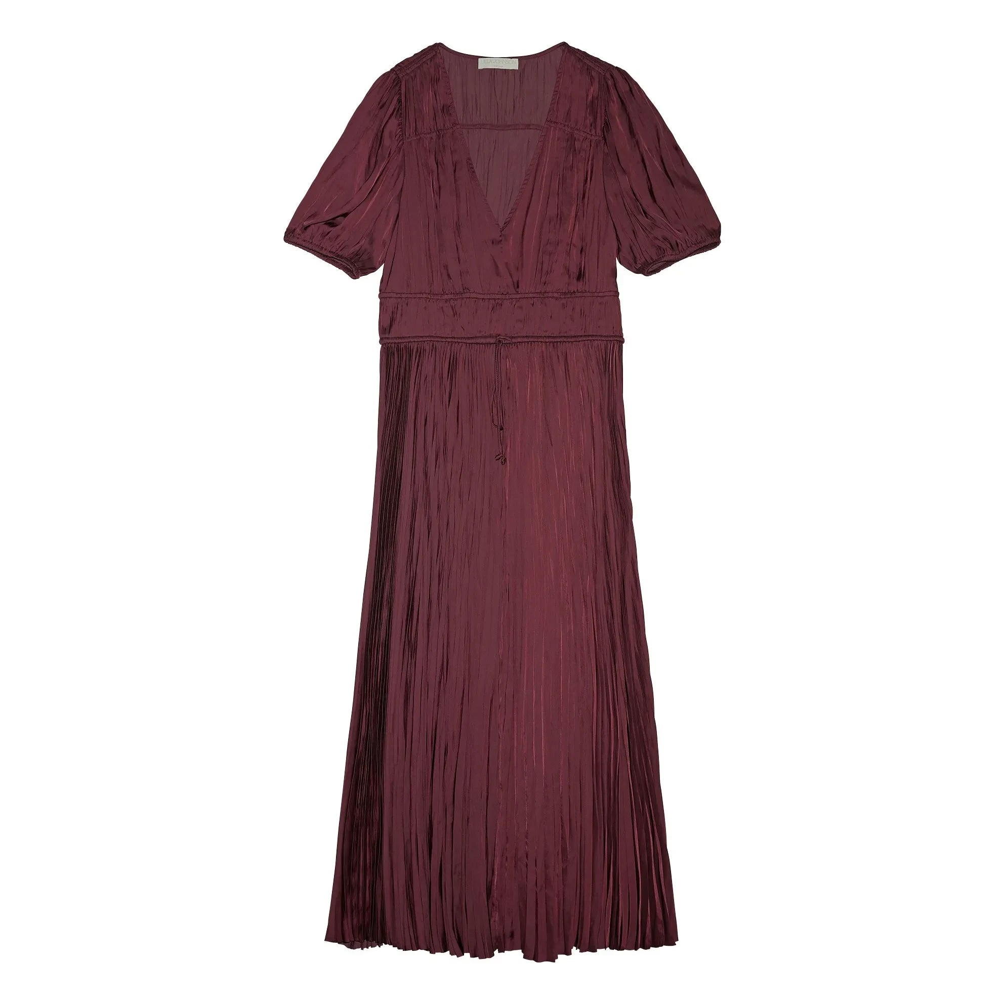 Ulla Johnson - Vestido Audra | Burdeos