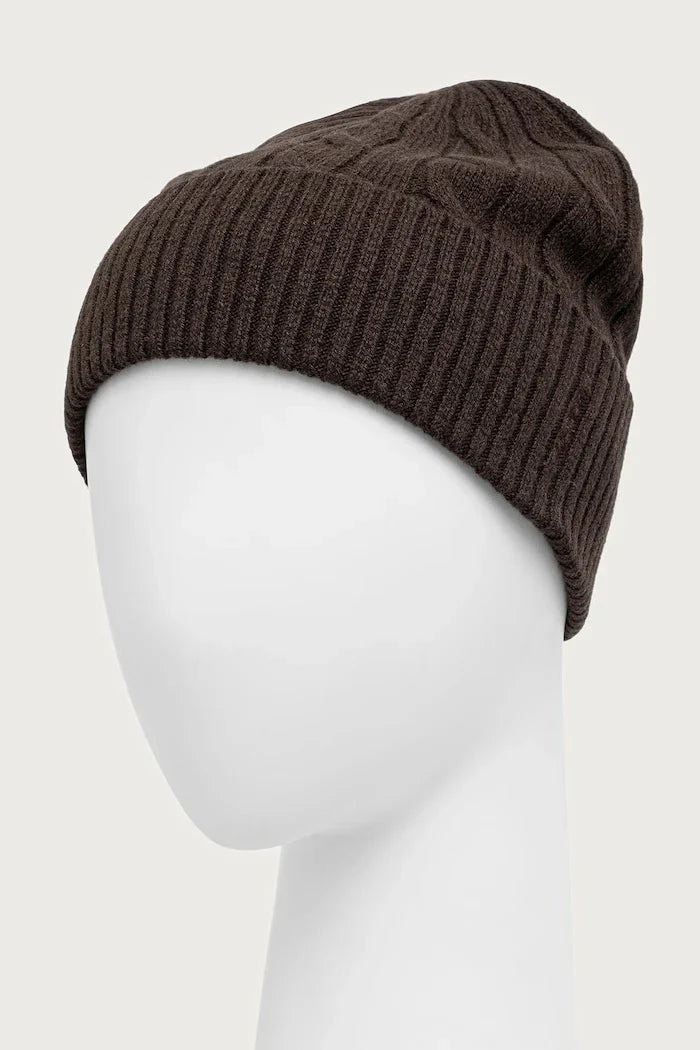 Gant gorro de lana