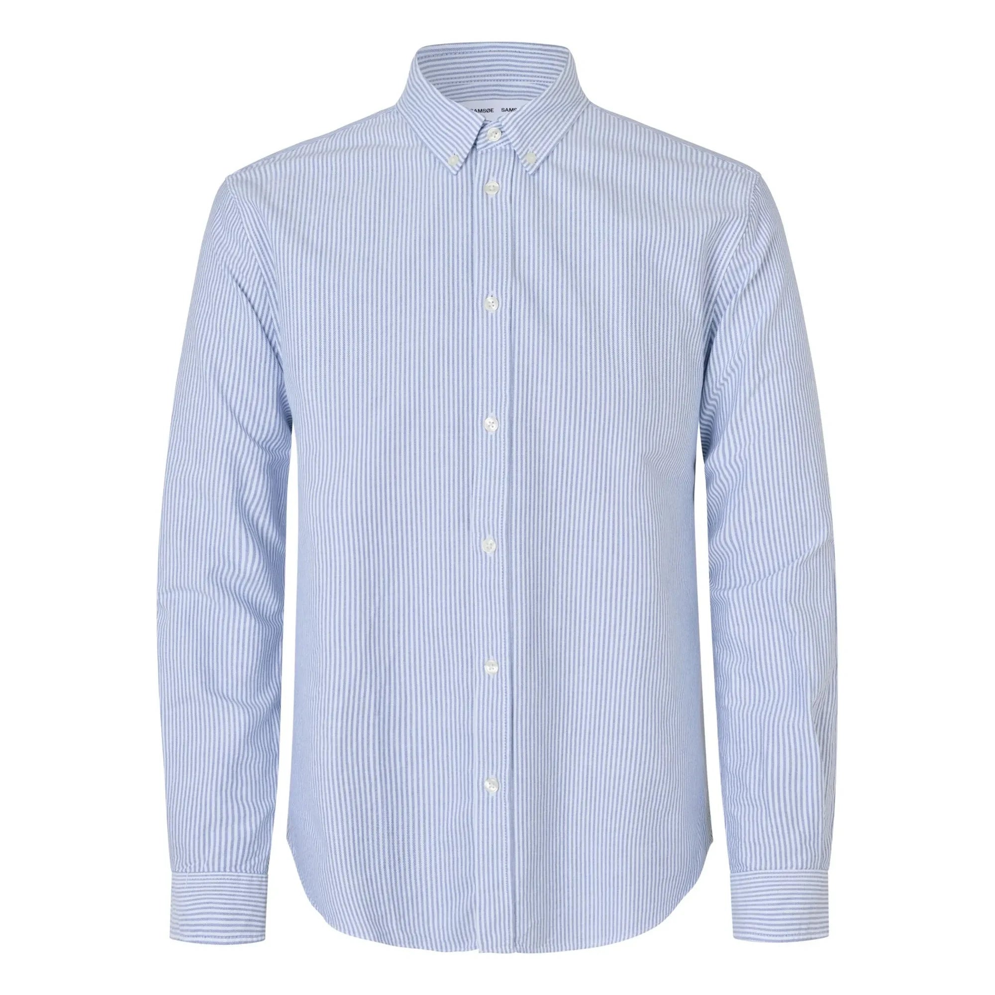 Samsoe Samsoe - Camisa Saliam BX | Azul claro