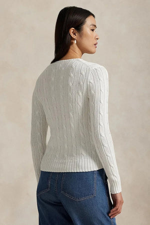 Suéter de algodón Polo Ralph Lauren para mujer