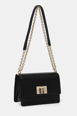Furla - Bolso de cuero Bafkaco