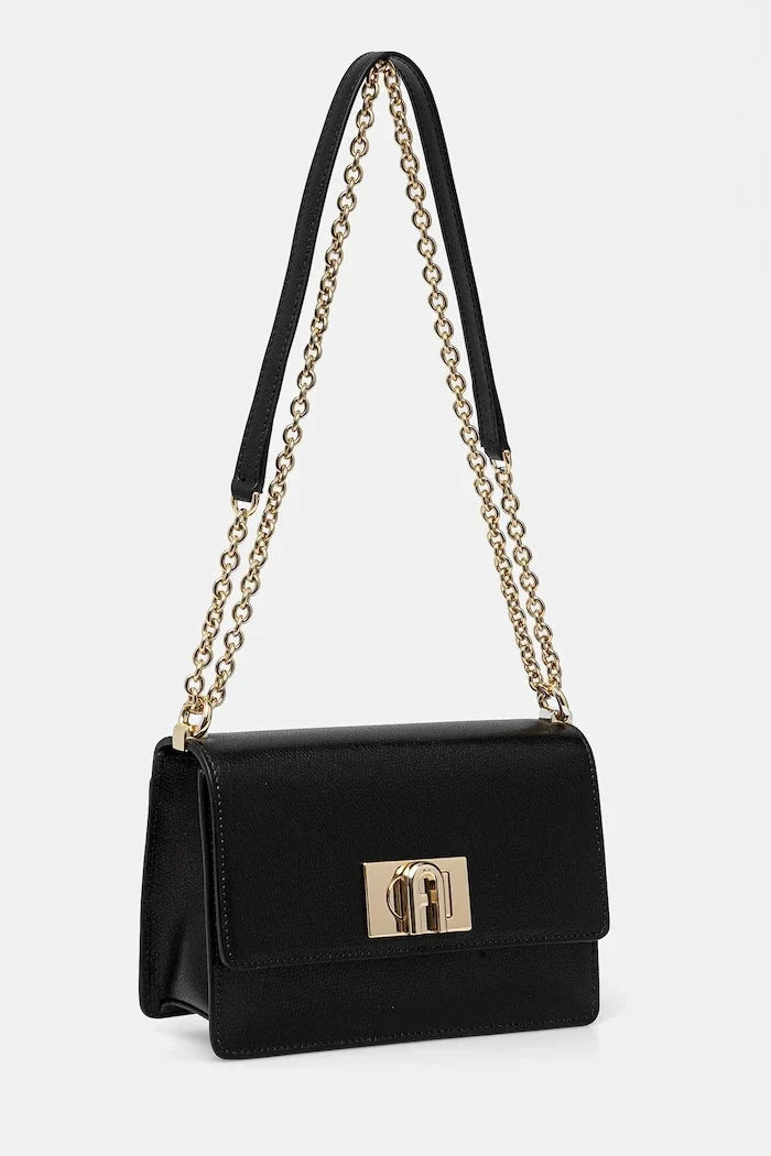 Furla - Bolso de cuero Bafkaco