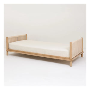 Nobodinoz - Cama individual Latitude | Roble