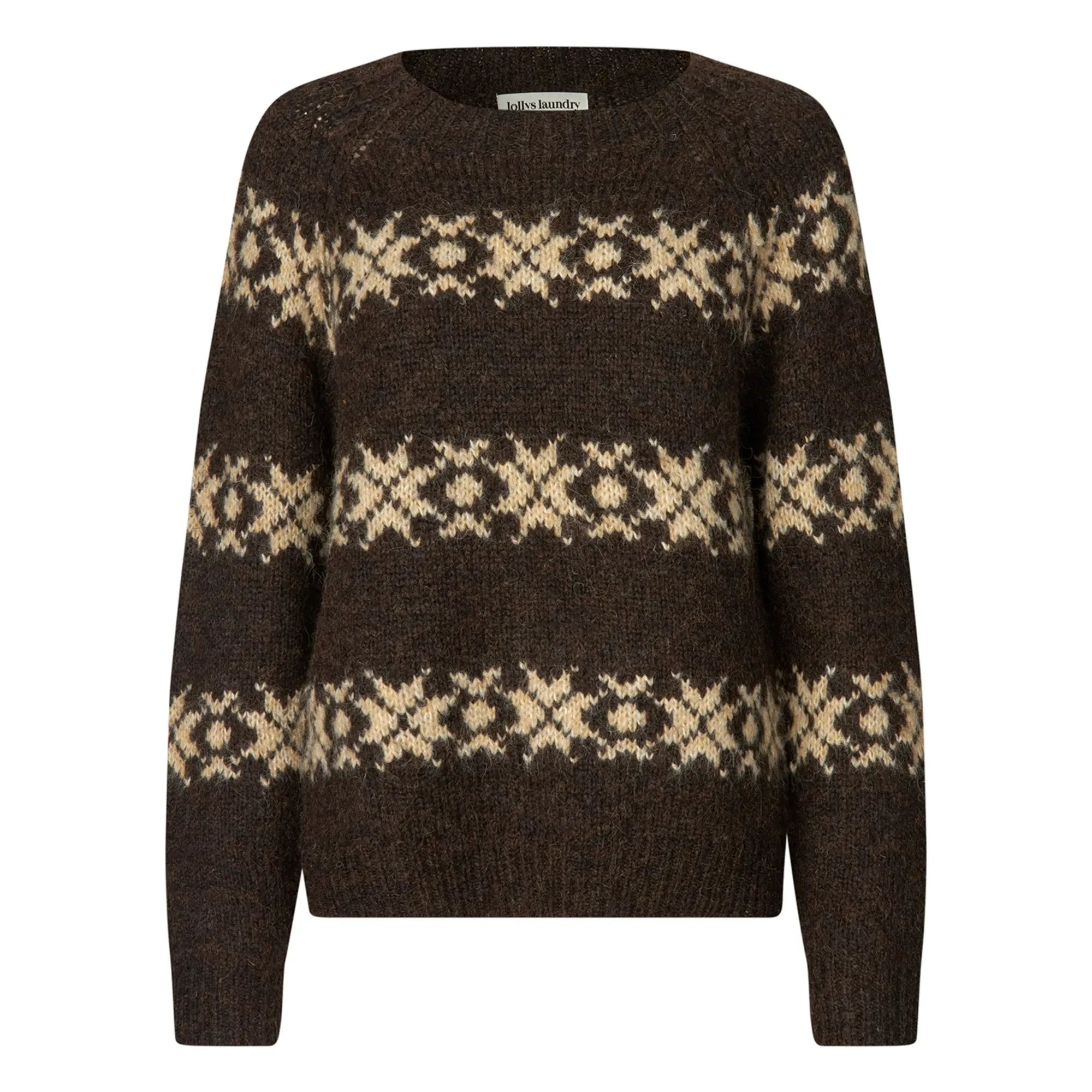 Lollys Laundry - Lattie kazak | Mocha