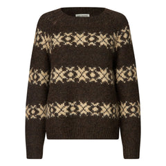 Lollys Laundry - Lattie kazak | Mocha