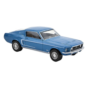 Norev - Ford Mustang GT Fastback de 1968