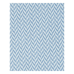 Wigiwama - Sillón de exterior azul claro