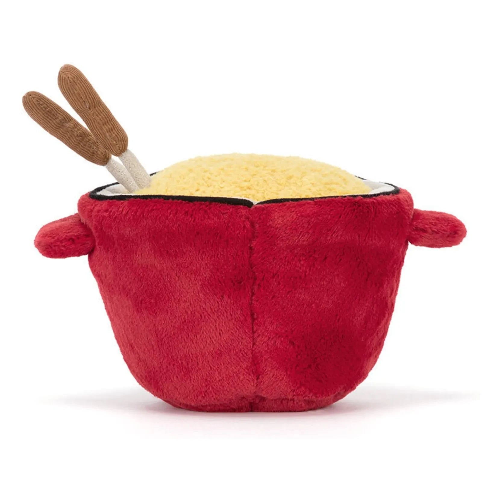 Jellycat - Peluche Fondue | Rojo