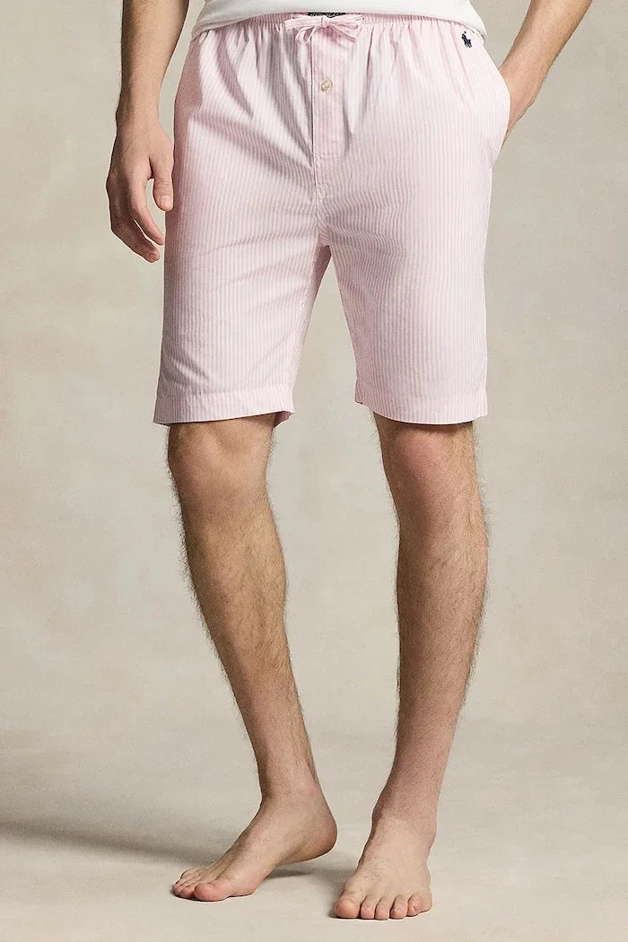 Parte de abajo de pijama corta de algodón para hombre Polo Ralph Lauren