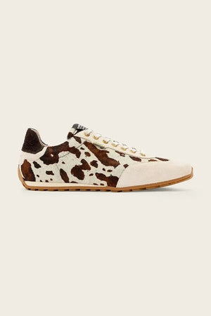 AllSaints Liam Sneaker Zapatillas de Deporte de Cuero
