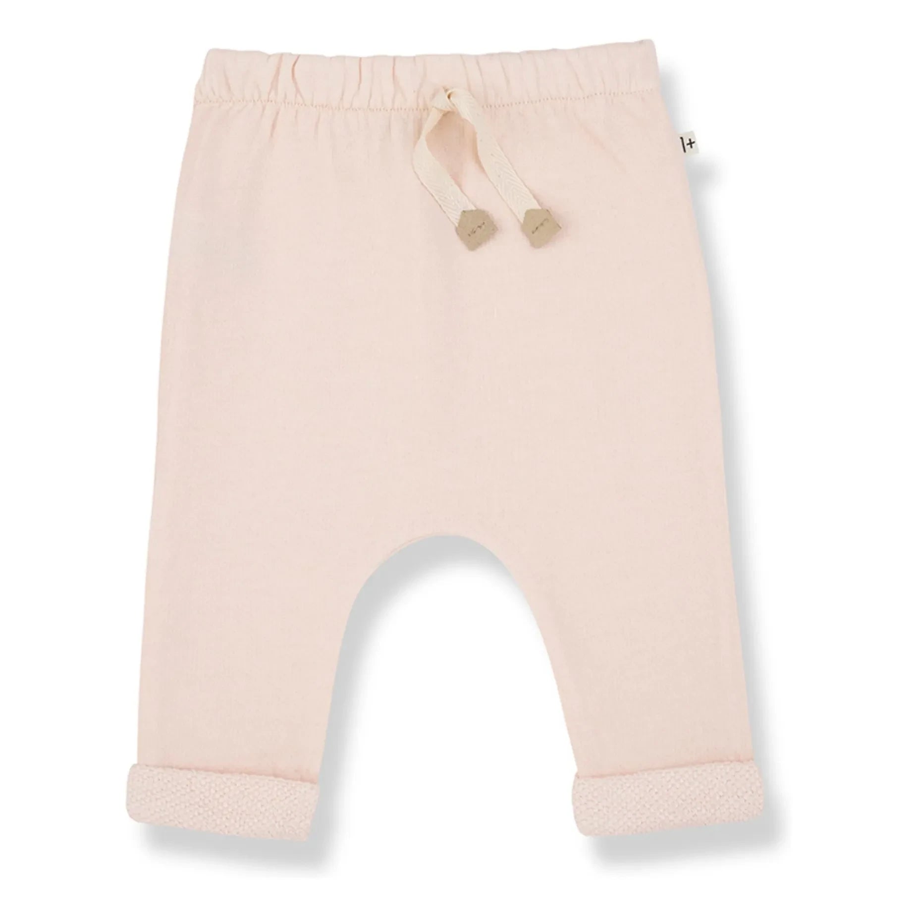1+ en la familia - Telos Polar Pantalón | Beige rosa