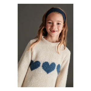 Mipounet - Jersey Mia Hearts | Crema