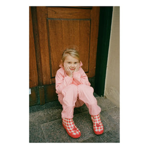 Flöss - Botas de Agua Misty Strawberries | Rojo