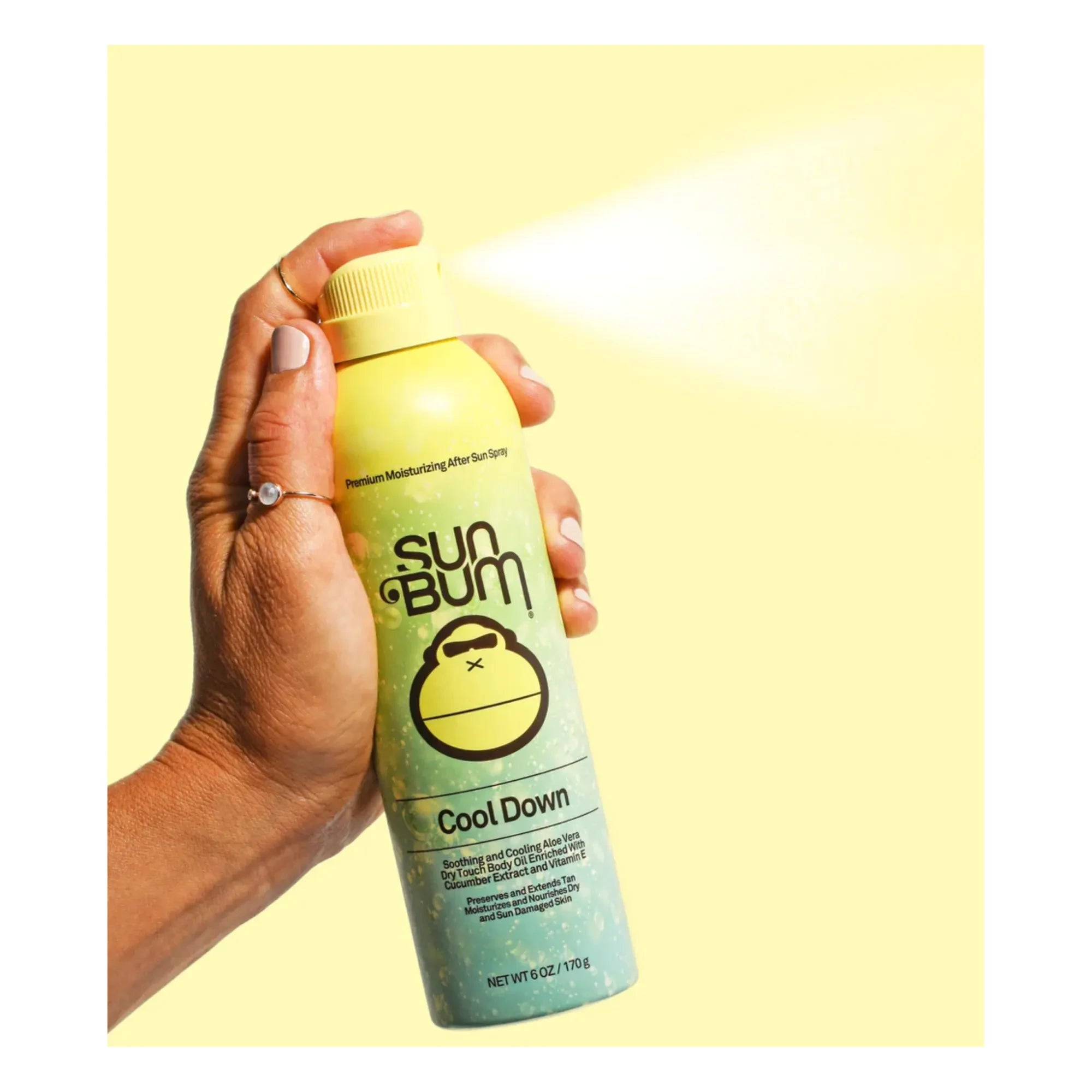 Sunbum - Spray After Sun Calmante Cool Down - 177 ml