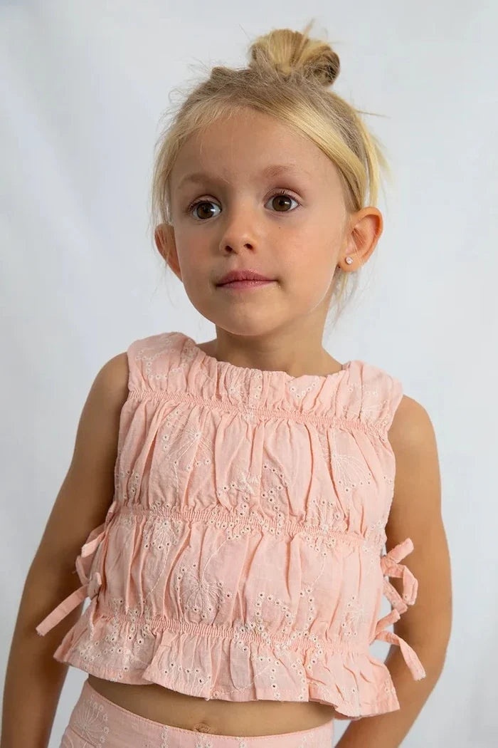 Conjunto de algodón para niños Mayoral