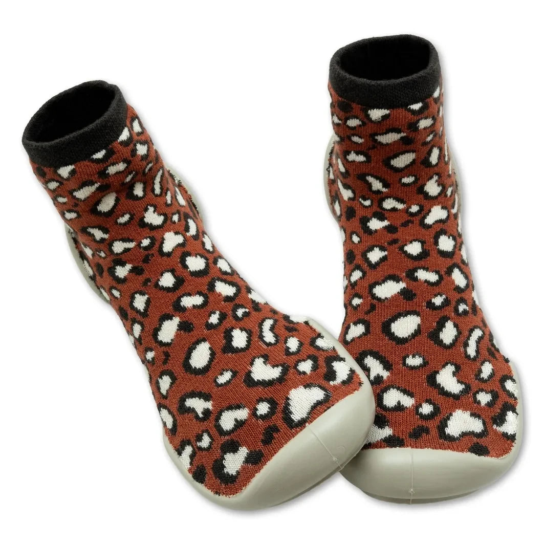 Collégien - Pantuflas Panther | Marrón