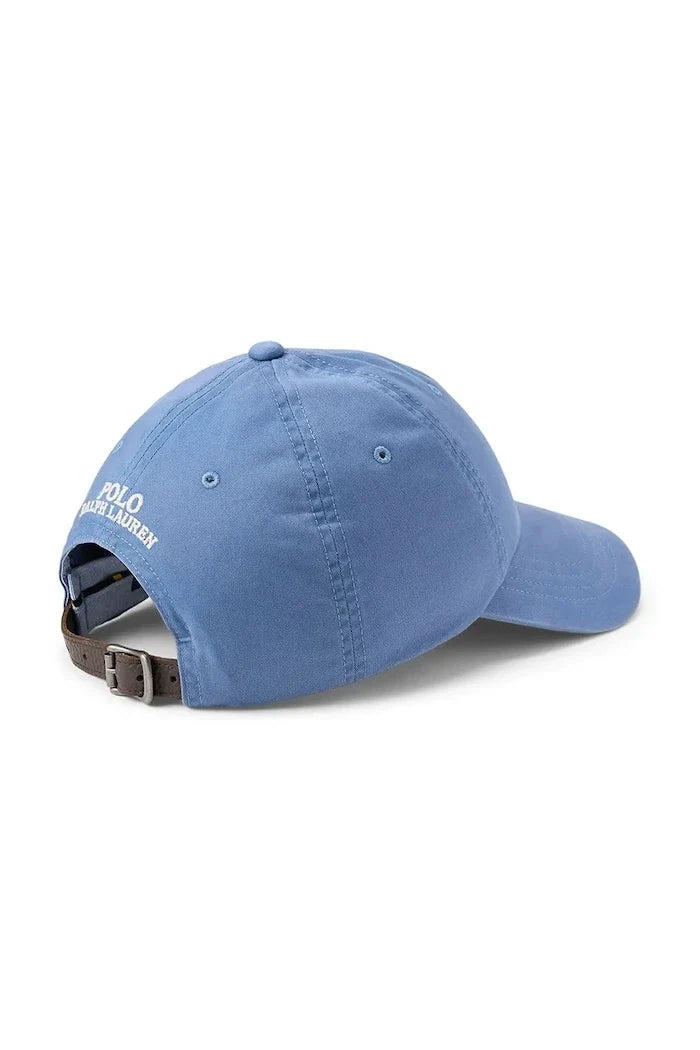 Gorra con Visera de Algodón Polo Ralph Lauren
