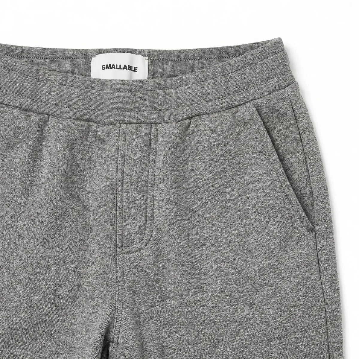 Smallable Kid - Canterbury Jogger de algodón orgánico | Gris melange