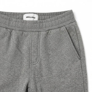 Smallable Kid - Canterbury Jogger de algodón orgánico | Gris melange