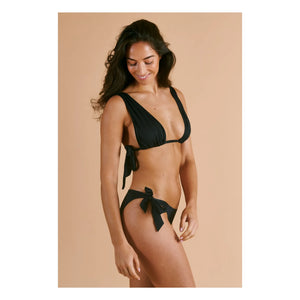 Anja Paris - Parte de abajo de bikini Le Poétique | Negro