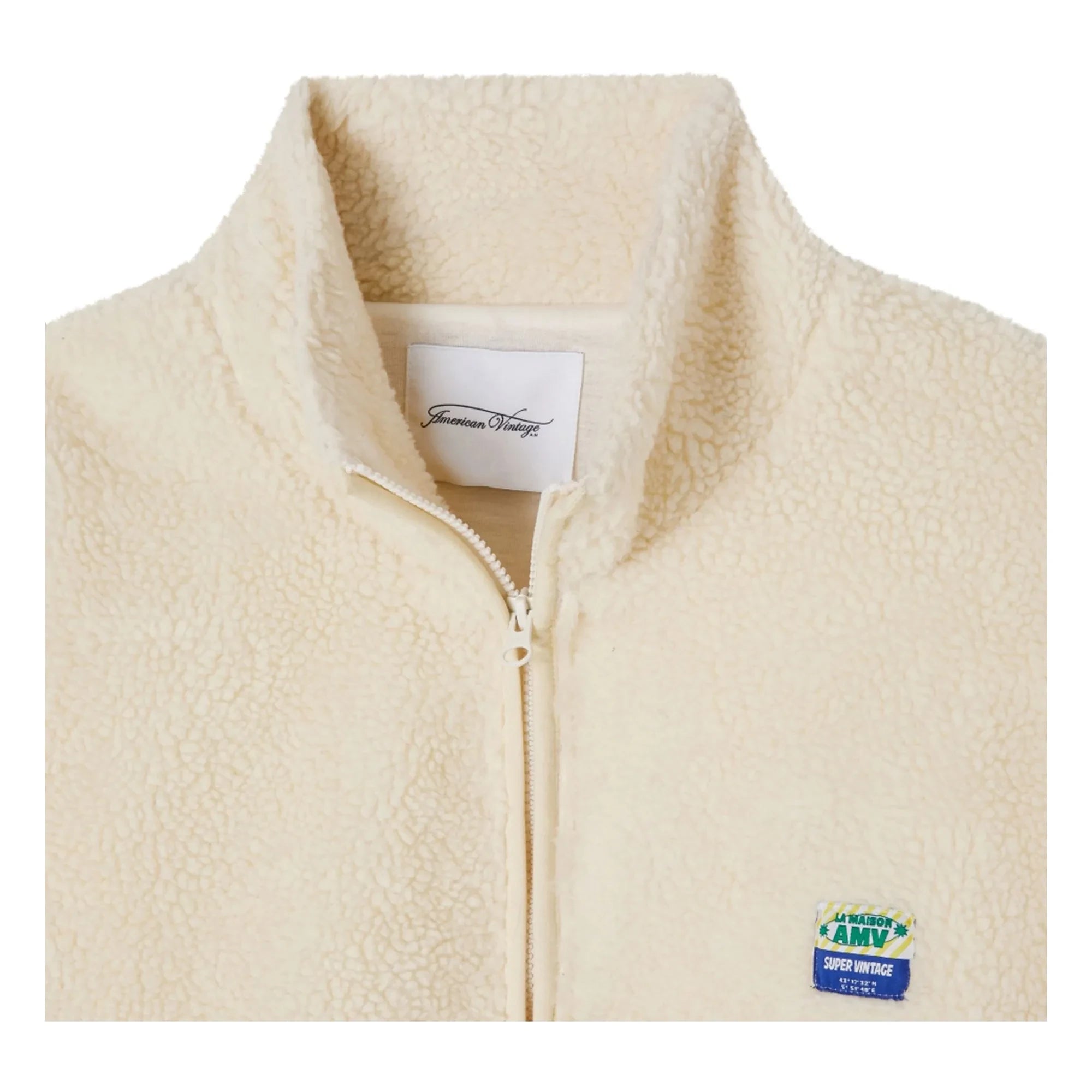 American Vintage - Chaqueta Hoktown | Crudo