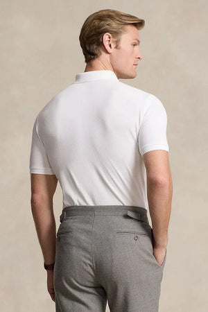 Camiseta polo de algodón elástico para hombre de Polo Ralph Lauren