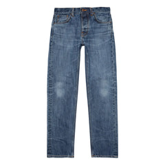 Nudie Jeans - Jean Rad Rufus Raw Tracks | Azul
