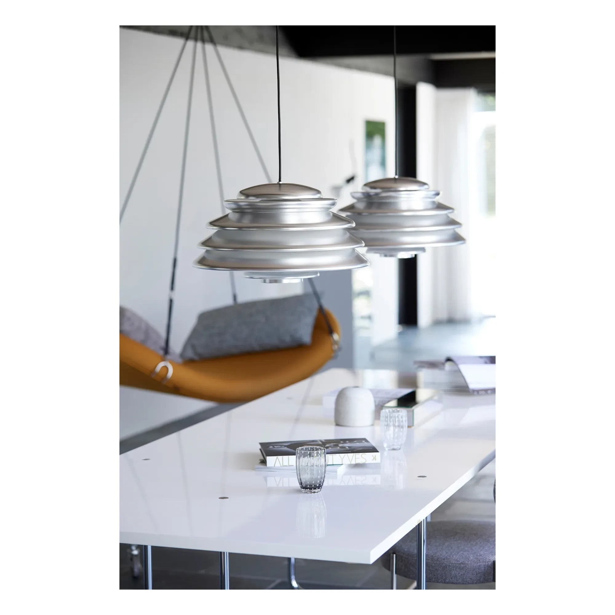 Verpan - Hive Lámpara Colgante | Aluminio