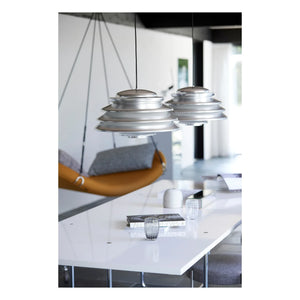 Verpan - Hive Lámpara Colgante | Aluminio