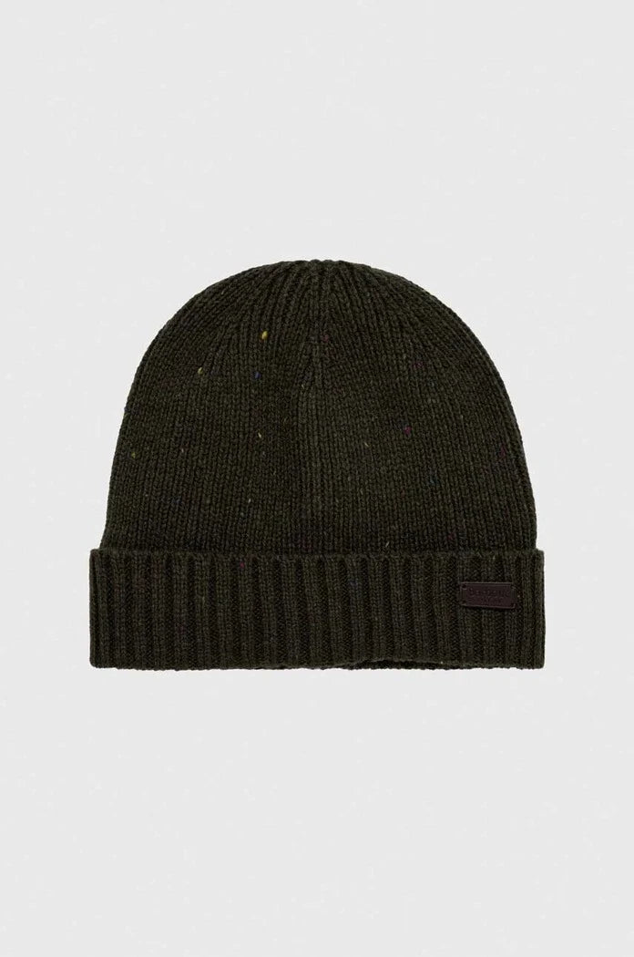 Gorro y bufanda de Barbour Carlton Fleck: set de regalo