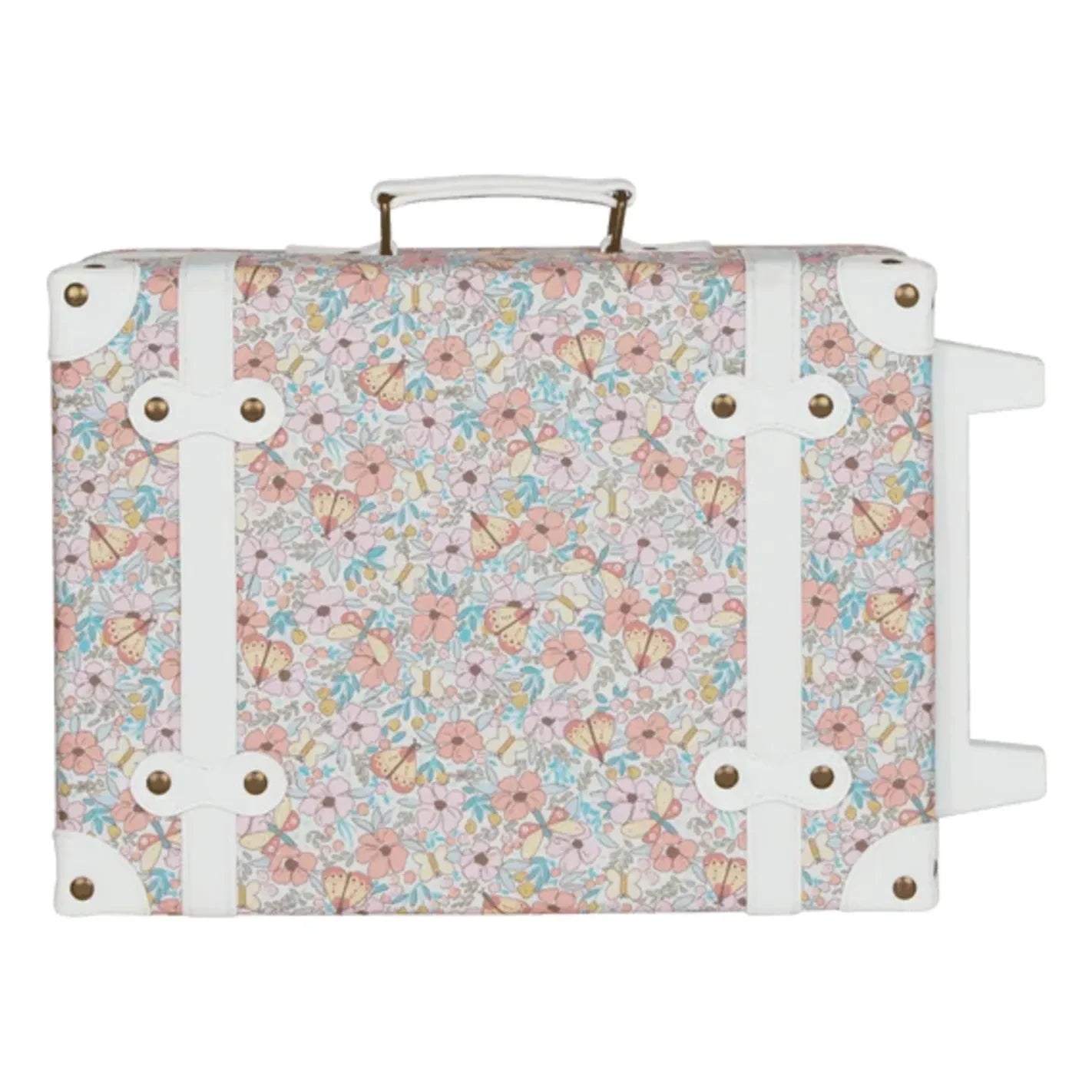 Olli Ella - Maleta See-ya Butterfly | Crudo