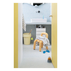 Moustache - Silla Mini Bold | Amarillo