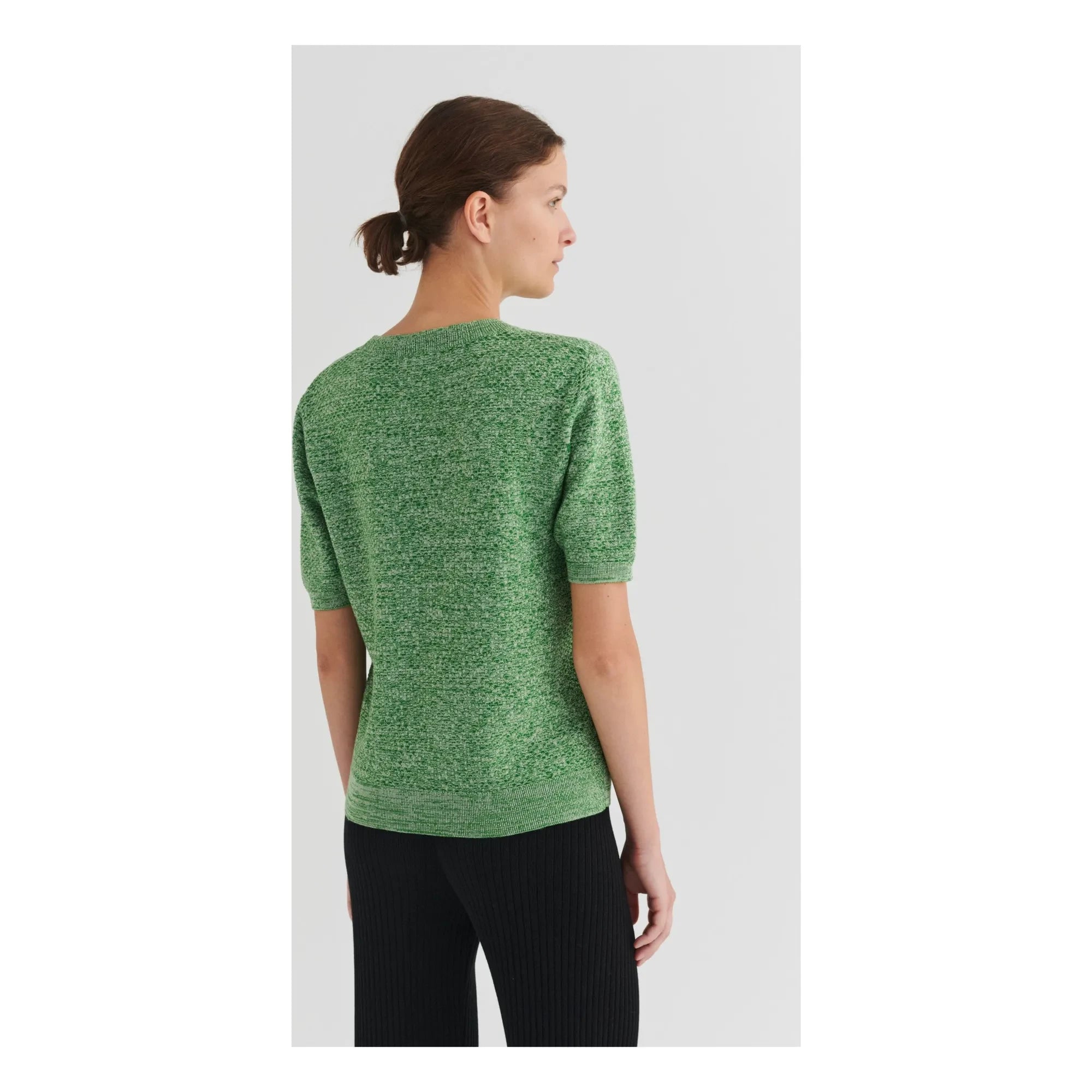 FUB - Camiseta Estructurada | Verde