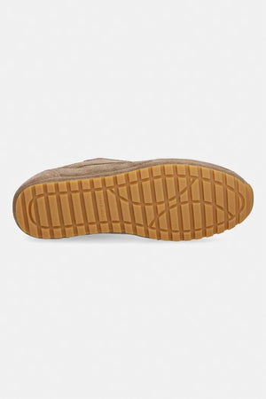 Zapatillas deportivas de mujer de ante Field Sneaker de Tory Burch