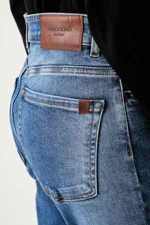Weekend Max Mara jeans bootcut mujer WKDRAPALLO