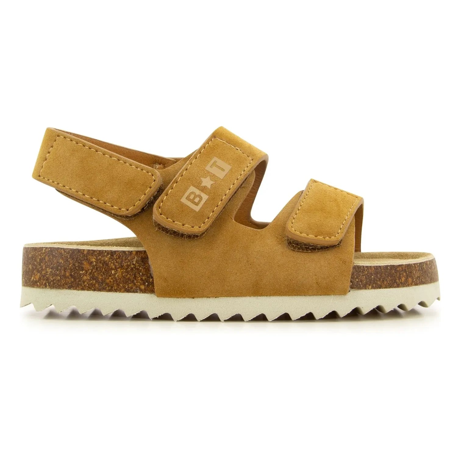 Bonton - Sandalias de secado rápido Memo | Camel